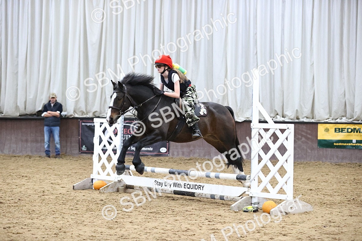 SBM_002572 - Class 4 - Pairs Show Jumping 60cm