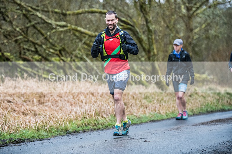 Kielder Ultra-71 - High Terrain Events Kielder 82, 50, 32K Ultra Races, Saturday 1st April 2023
