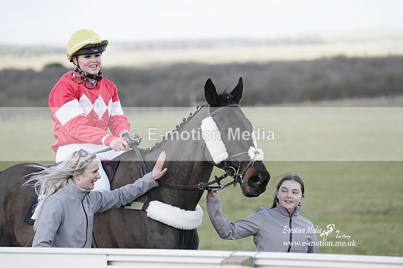 PtP 260223 208 - South & West Wilts Point-to-Point Larkhill 26/02/23