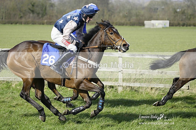 PtP 260222 85 - Kingston Blount Racing Club Point-to-Point 26/02/22