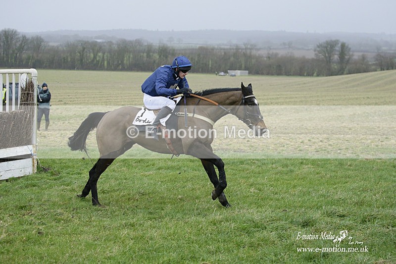 PtP 200222 238 - Countryside Alliance PtP Badbury Rings 20/02/22