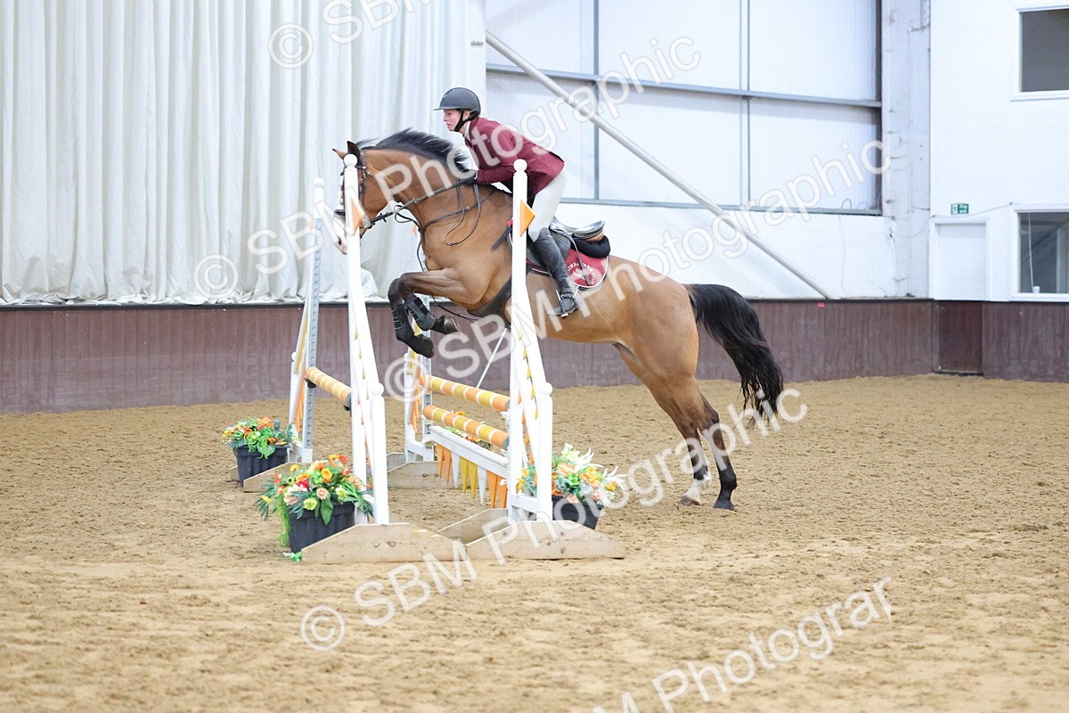 SBM_005006 - Class 12 - Senior British Novice - 90cm Open