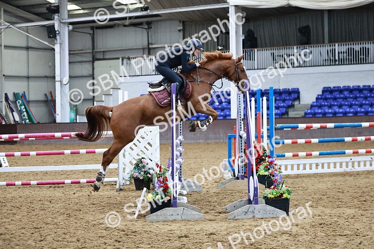 SBM_001932 - Class 5 - Senior Foxhunter 1.20m