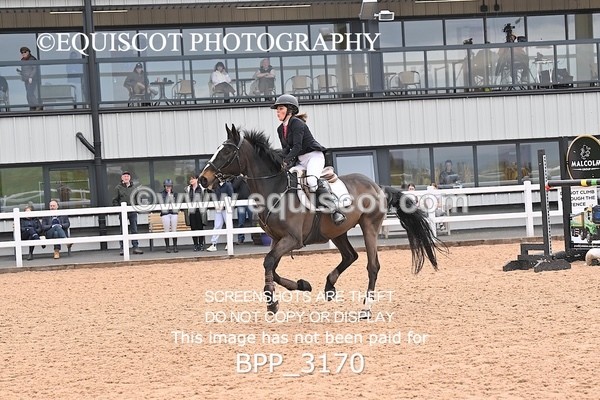 BPP_3170 - CLASS 12. - SAT - Senior 1.30m Open inc The Wright, Johnston & Mackenzie LLP RHS Young Masters quali
