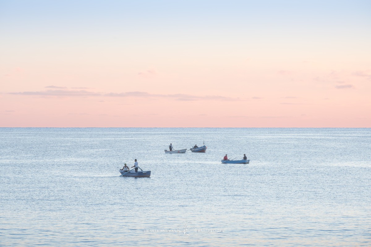 Pescatori Siciliani - Boats