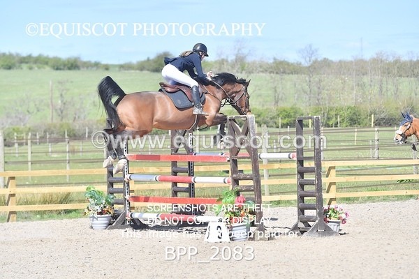 BPP_2083 - CLASS 21 SUN Senior 1.30m Open RHS Young Masters