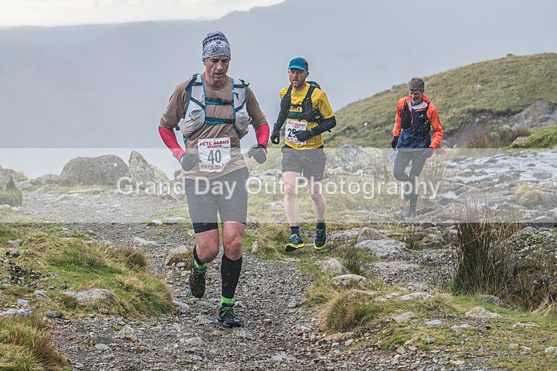 Langdale-500 - Langdale Horseshoe Fell Race Saturday 12thOctober 2024