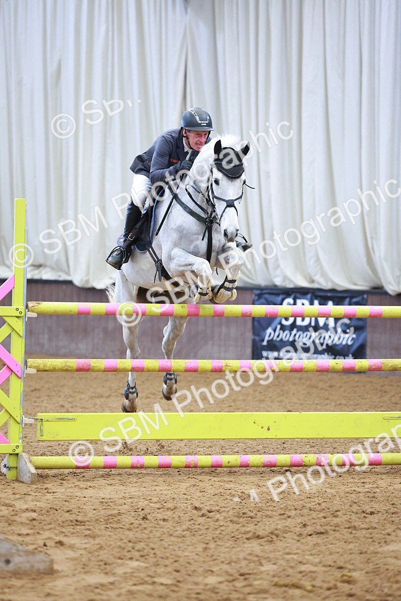 SBM_001529 - Class 5 - Senior Foxhunter - 1.20m