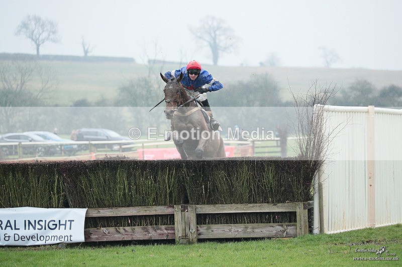 PtP 100324 715 - Pytchley with Woodland Point-to-Point Guilsborough 10/03/24
