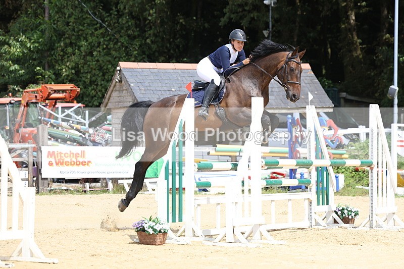 3E7A4072 - Class 7: Senior Newcomers/1.10m open