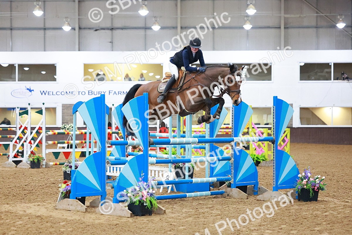 SBM_003827 - Class 11 - Senior Foxhunter - 1.20m