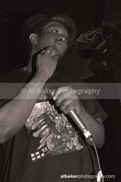 31 - Jeru the Damaja @ night&day 15.03.01