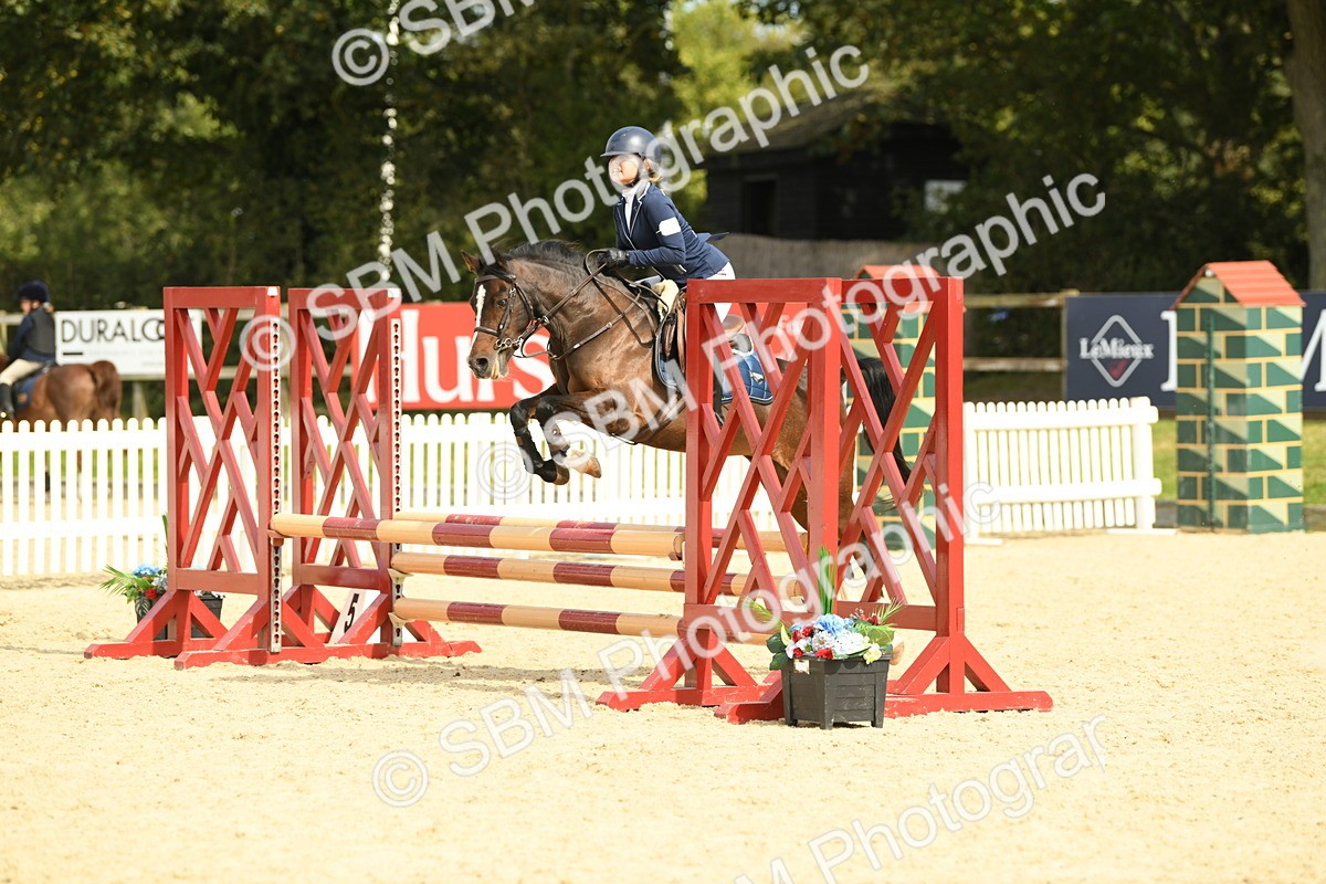 SBM_65069 - J48 - Pairs Jumping Open 70cm & 85cm