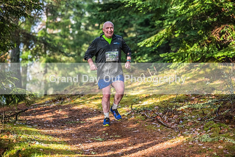 Glentress-1635 - High Terrain Events Glentress Winter Trail half Marathon & 10K Trail Run Saturday 19th November 2022