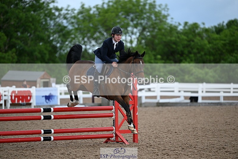 240608A-090504-00005 - Cls 8 Pony British Novice and 80cm Open