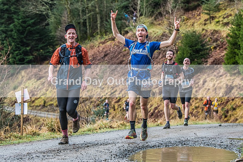 Glentress-610 - High Terrain Events Glentress Marathon 21 & 10K Trail Races Sunday 18th February 2024