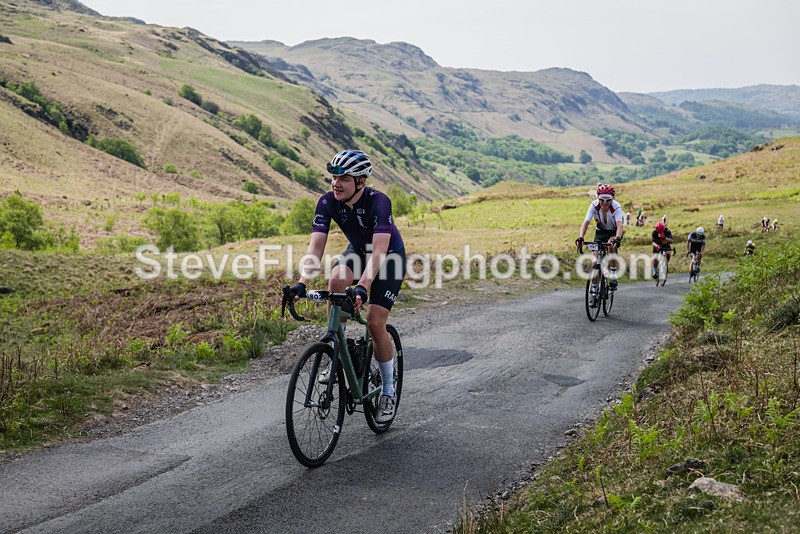 134055 - Hardknott Pass Camera 1 13.00-14.00