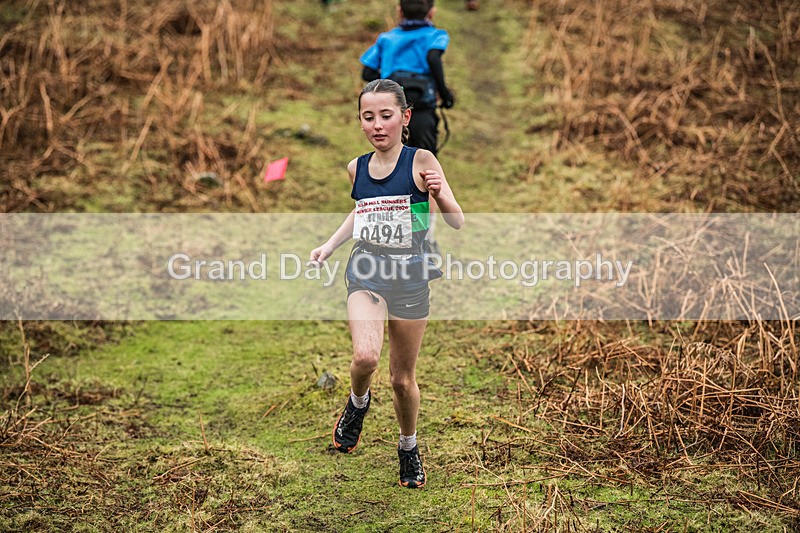 Elterwater-72 - Kendal Winter League Elterwater Junior & Senior Fell Races Sunday 25th January 2026