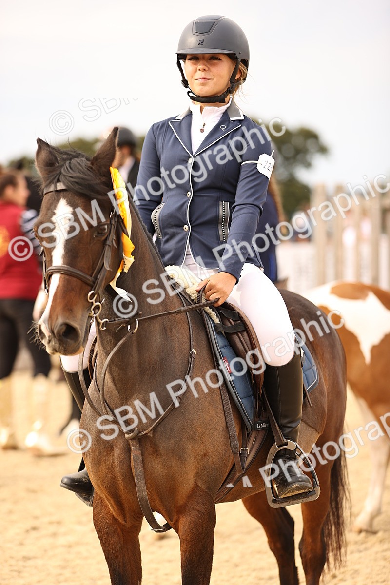 SBM_70850 - J13 - Junior Pony 60cm Championship