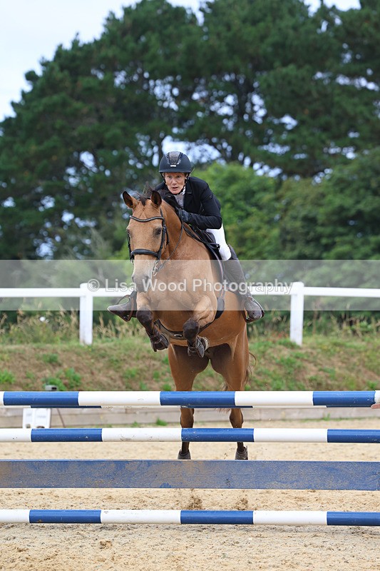 3E7A4863 - Class 4: Senior British Novice/90cm open