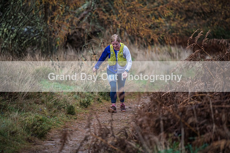 TVU-1039 - High Terrain Events Tweed Valley 50 & 65K Ultra Trail Races Sunday 20th November 2022