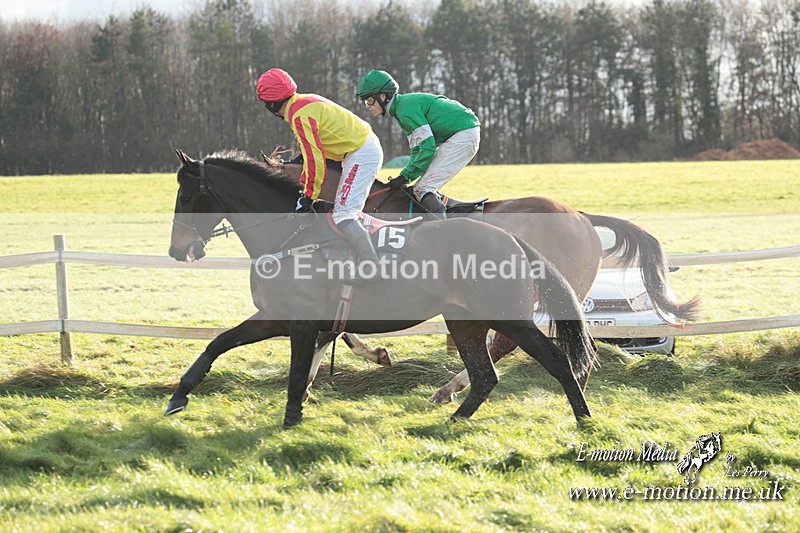 PtP 101223 942 - New Forest Hounds PtP Larkhill 10/12/23