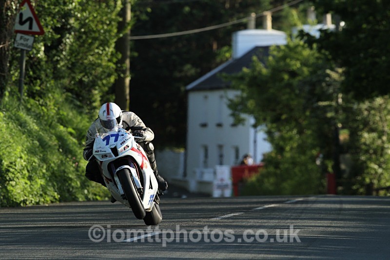 Adrian Harrison - Monster Energy Supersport Race 1