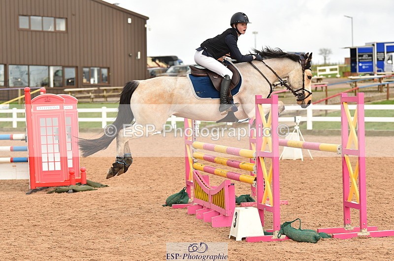 240210A-130810-01309 - Cls 9 Foxhunter & 1.10m Open