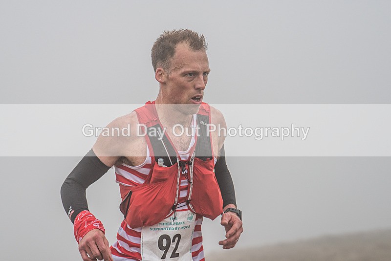 3 Peaks-101 - The 3 Peaks Race - Pen Y Ghent - Saturday 29th April 2023