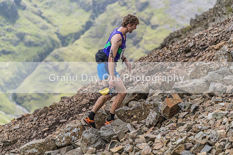 Borrowdale-349 - Borrowdale Fell Race Saturday 3rd August 2024
