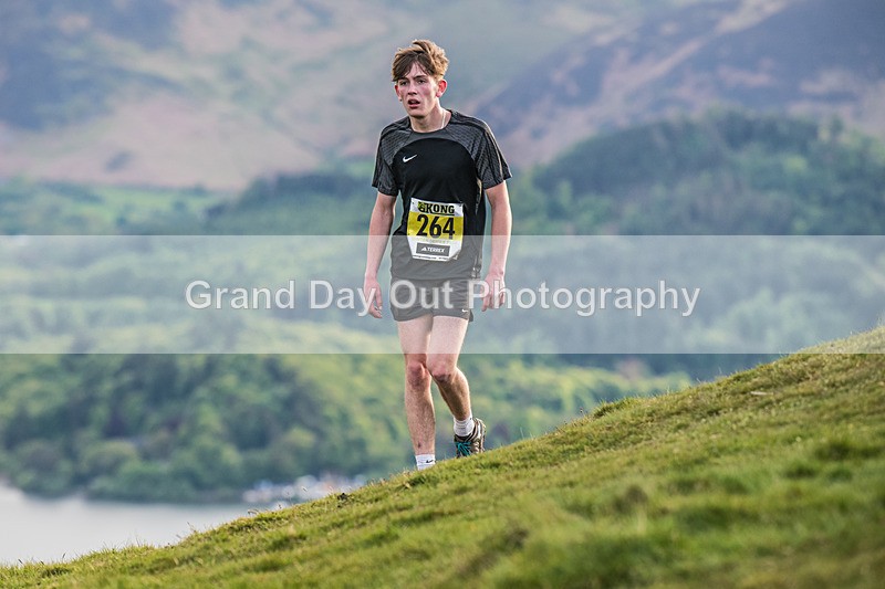 Latrigg-242 - Latrigg Fell Race Wednesday 13th May 2026