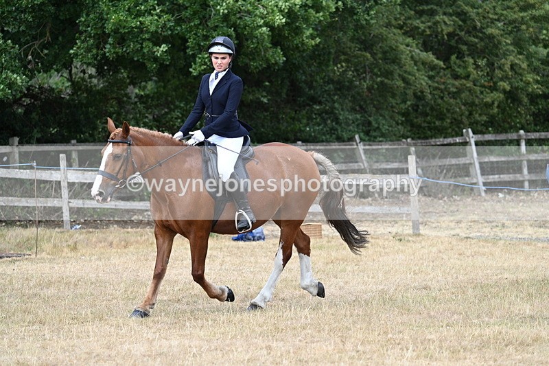 WJ7_1296 - Class 8 Ridden Veterans