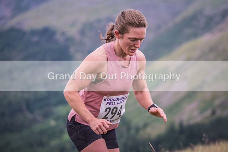 Steel Fell-316 - Steel Fell Race Wednesday 9th August 2023