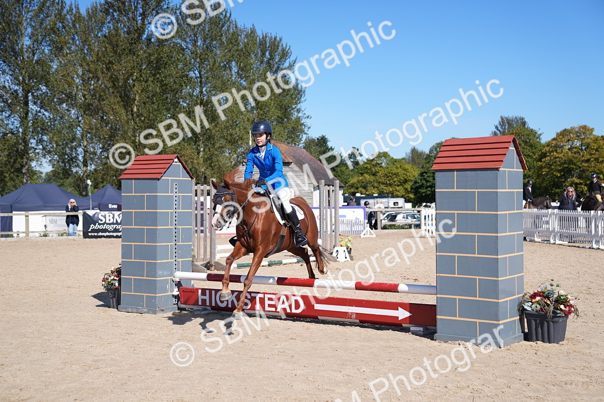 SBM_19521 - J57 - Clear Round 50cm