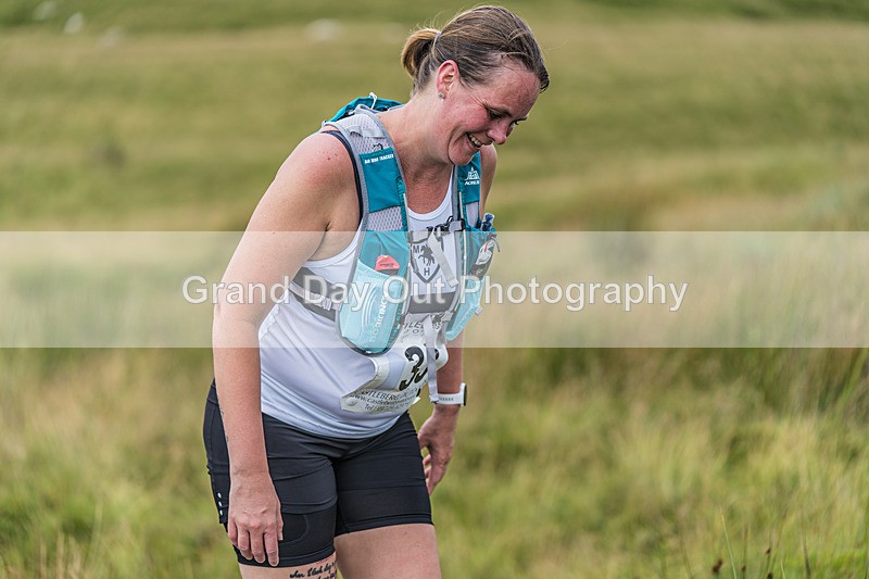 Ingleborough-595 - Ingleborough Mountain Race Saturday 20th July 2024