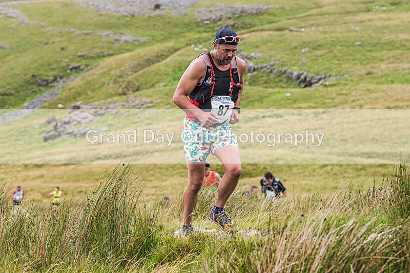 Ingleborough-264 - Ingleborough Mountain Race Saturday 15th July 2023