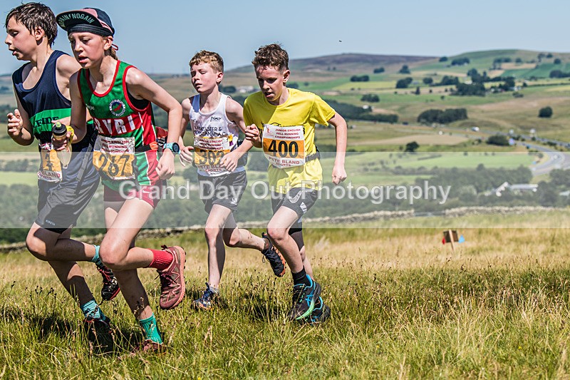 Tebay U13-46 - FRA Junior Championship Under 13s Tebay Saturday 12th July 2025
