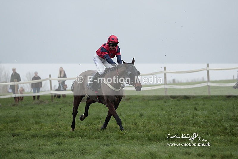 PtP 271122 561 - Hursley Hambledon Hunt Point-to-Point - Larkhill - 27/11/22