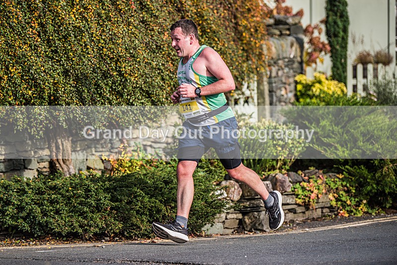 Derwentwater-225 - Derwentwater 10 Mile Road Race Sunday 5th November 2023