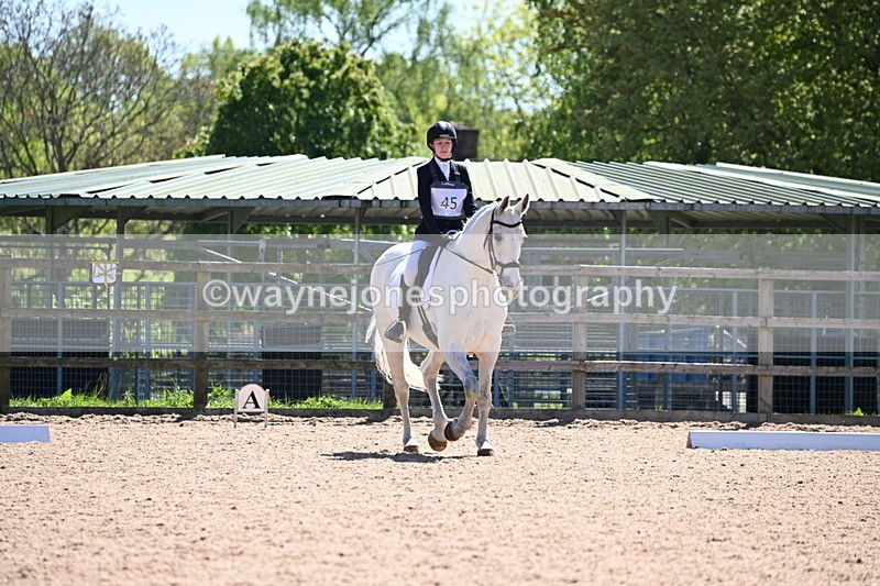 WJ6_2186 - Class 5 error on card no second rider