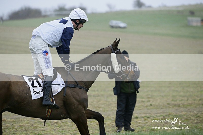 PtP 200222 729 - Countryside Alliance PtP Badbury Rings 20/02/22