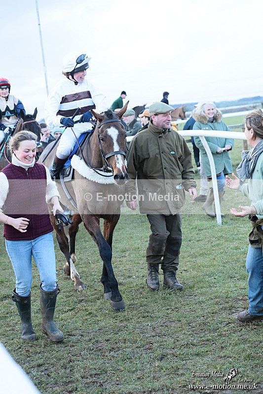 PtP 250126 1106 - Cocklebarrow Races Point-to-Point 25/01/26