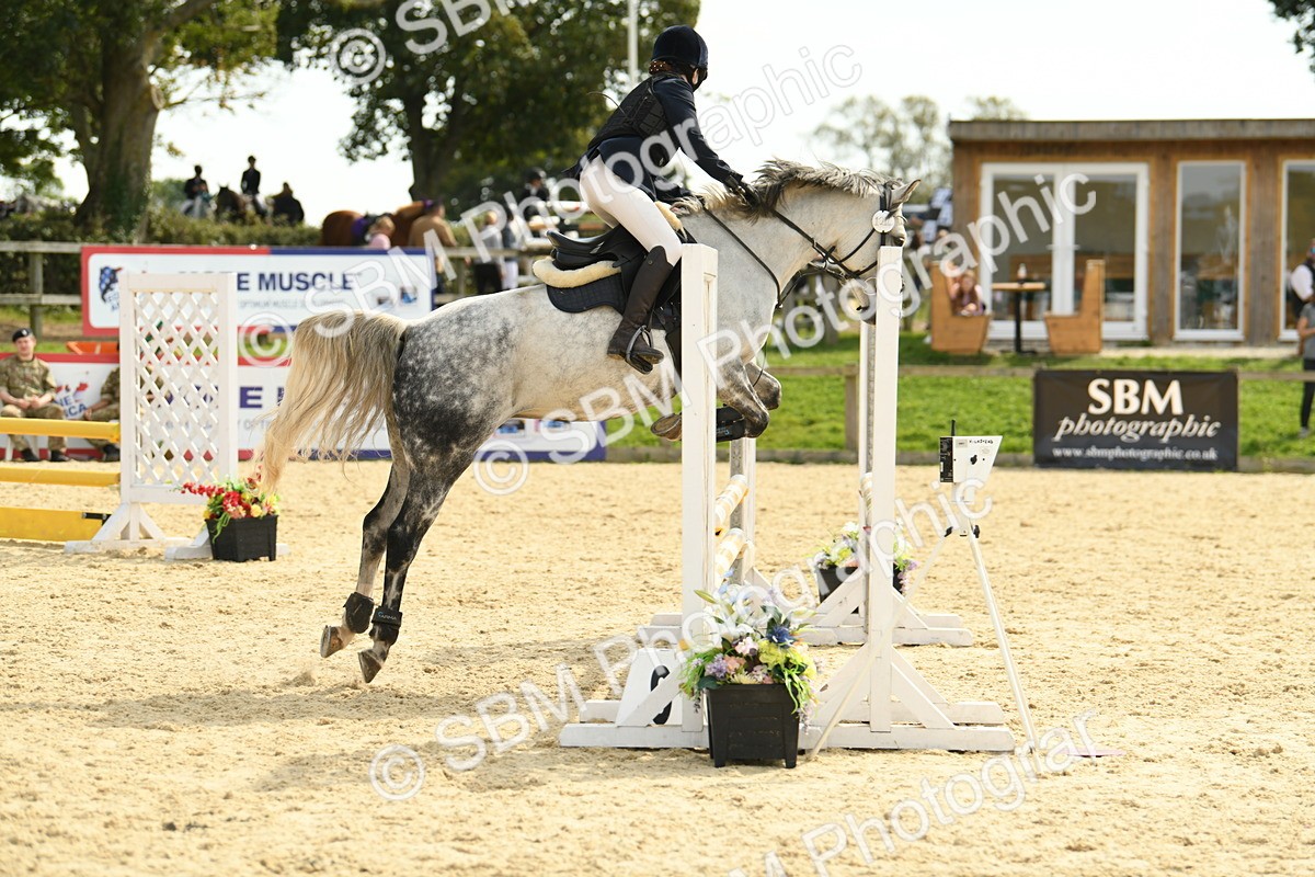 SBM_65054 - J48 - Pairs Jumping Open 70cm & 85cm