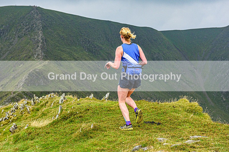Grisedale Horseshoe-603 - Grisedale Horseshoe Fell Race Saturday 3rd September 2022