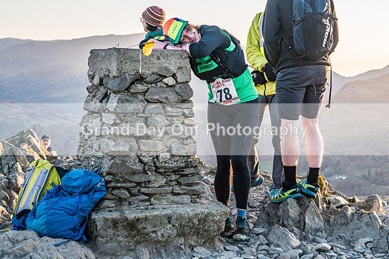 Loughrigg-705 - Loughrigg Fell Race, Wednesday 9th April 2025
