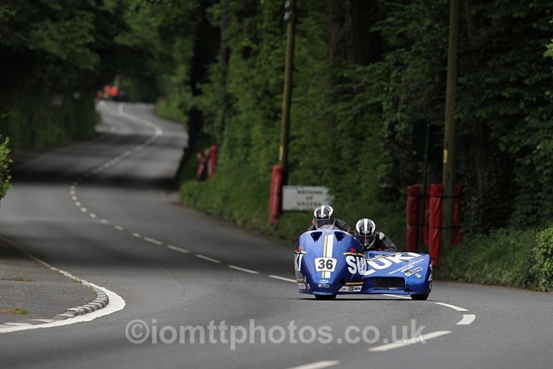  - Sidecar Race A -