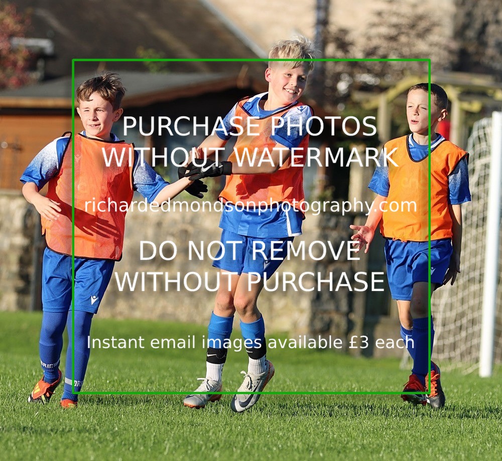 IMG_6188 - Wattsfield U10 vs Wattsfield Utd U10