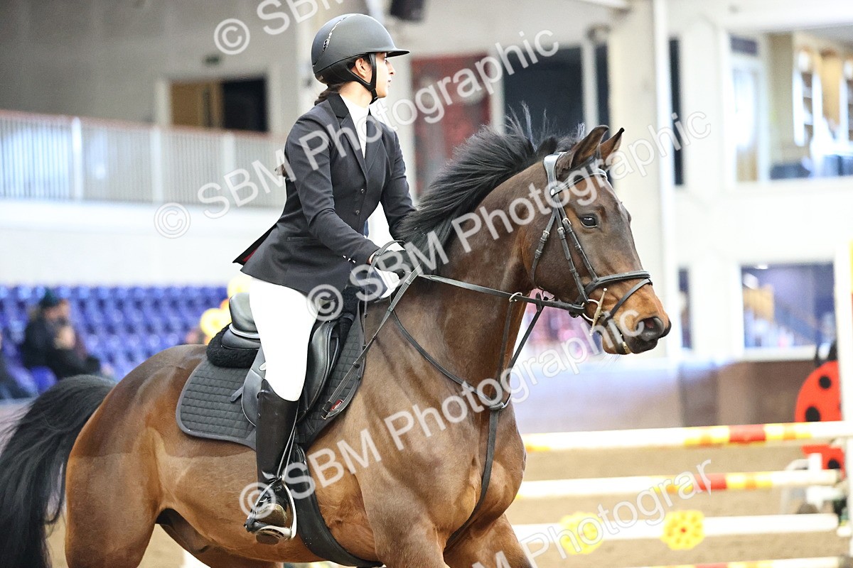 SBM_004229 - Class 15 - Joshua Jones Winter Discovery Championship Qualifier - 1.00m