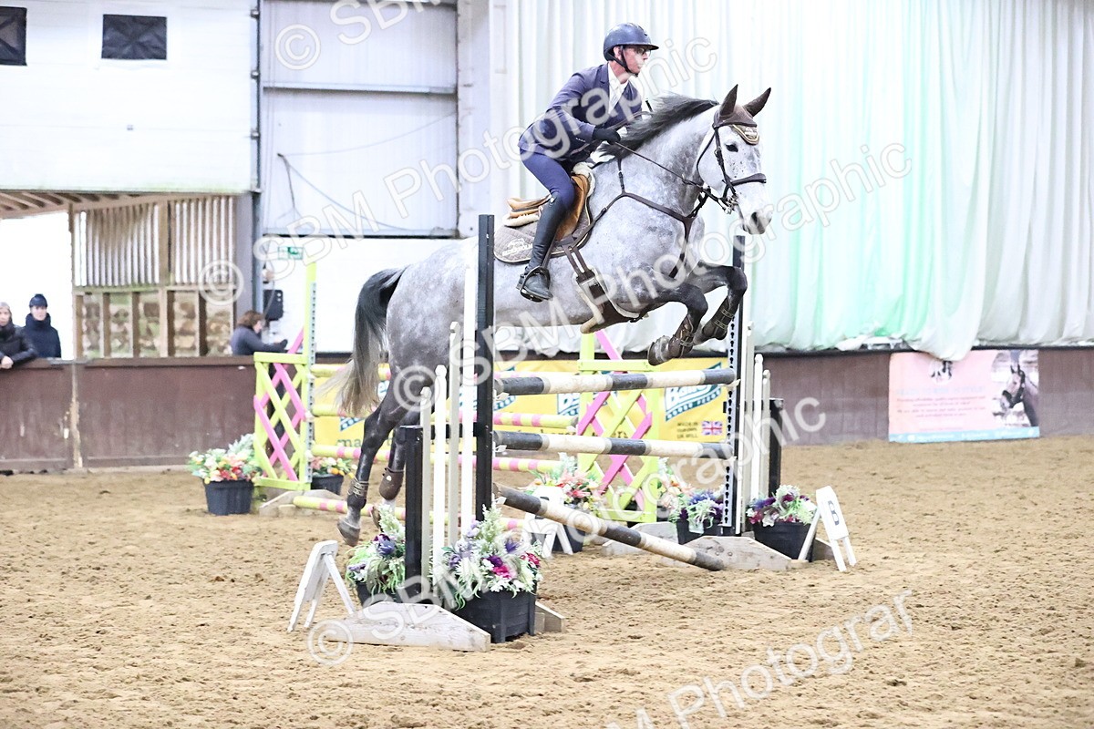 SBM_002460 - Class 11 - Senior Foxhunter - 1.20m