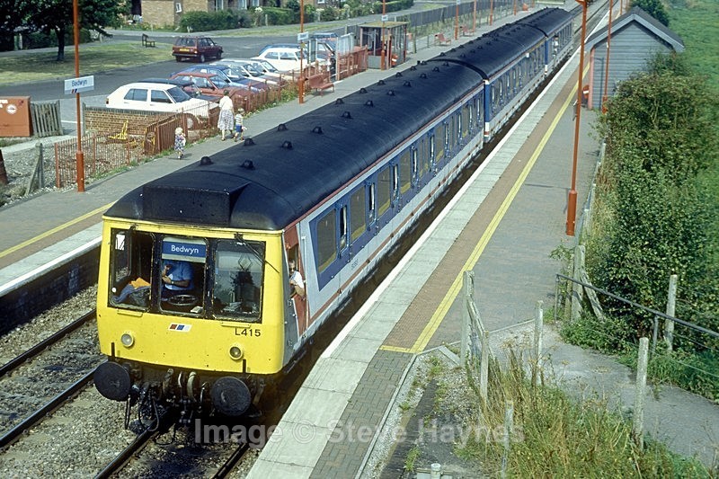 2nd Sep 1991 - Bedwyn, Wiltshire